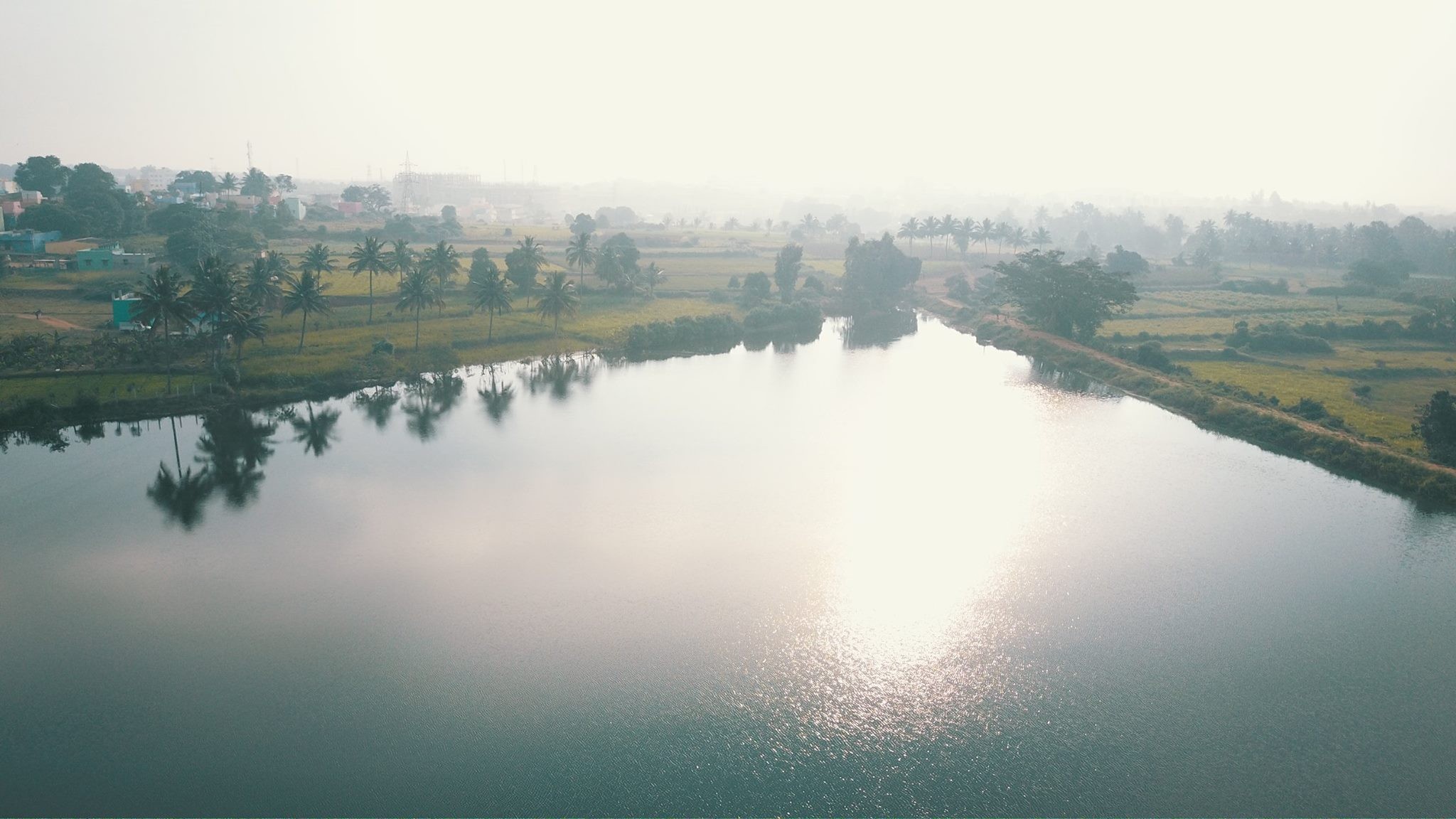 Bathalapalli  Lake