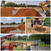 Chichurugana Palli Lake Rejuvenation