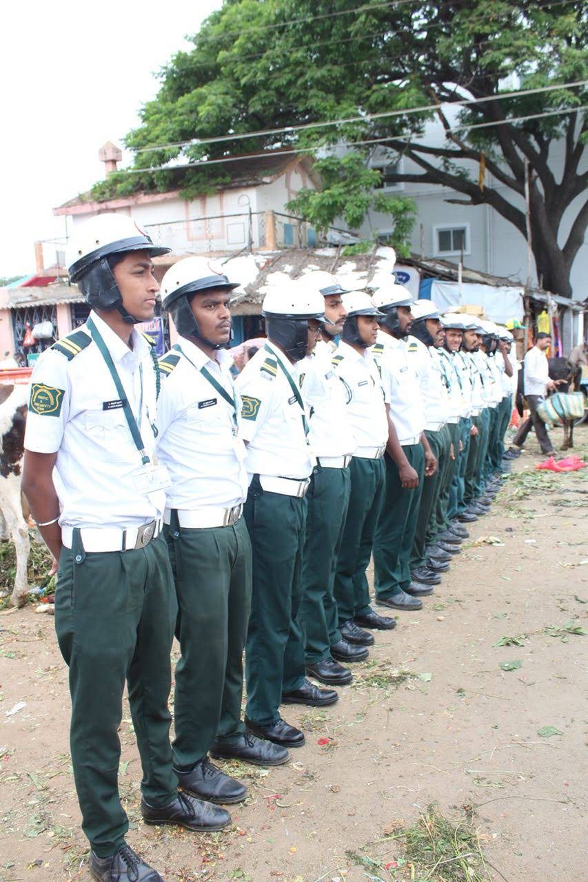 TPSOH TRAFFIC & ROAD SAFETY AWESOME TEAM