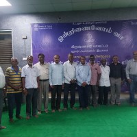 TPSOH Senior Citizens participated in a special yoga programme conducted by Heartfulness foundation