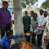 TPSOH had an interaction with Retd Govt Tamil Nadu State Transport officials at Hosur